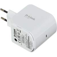 Повторитель беспроводного сигнала D-Link DCH-M225/A1A N300 Wi-Fi