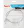 Патч-корд Buro UTP-5E-0,5M-G-LSZH UTP cat.5E 0.5м серый RJ-45 (m)-RJ-45 (m)