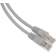 Патч-корд Buro UTP-5E-0,5M-G-LSZH UTP cat.5E 0.5м серый RJ-45 (m)-RJ-45 (m)