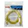 Патч-корд Buro UTP-5E-1,5M-Y UTP 4 пары cat.5E CCA molded 1.5м желтый RJ-45 (m)-RJ-45 (m)
