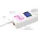 Сетевой фильтр Powercube SPG(5+1)-16B-5M-WHITE 5м (6 розеток) белый (коробка)
