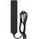 Сетевой фильтр PC Pet AP01006-E-B 1.8м (5 розеток) черный (пакет ПЭ)