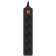 Сетевой фильтр PC Pet AP01006-E-B 1.8м (5 розеток) черный (пакет ПЭ)