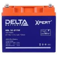Батарея для ИБП Ippon 12-211 W Xpert Delta 12В 211Ач
