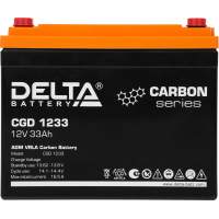 Батарея для ИБП Delta CGD 1233 12В 33Ач