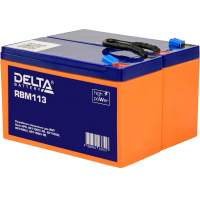 Батарея для ИБП Delta RBM113 24В 7.2Ач