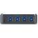 4 x 4 USB 3.2 Gen 1 переключатель/ 4 x 4 USB 3.2 Gen1 Peripheral Sharing Switch