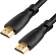 Кабель Greenconnect PROF 15.0m HDMI версия 2.0, черный, OD9.0mm, 28/24 AWG, позолоченные контакты, Ethernet 18.0 Гбит/с, 3D, 4K GCR-HM313-15.0m, тройной экран [GCR-HM313-15.0m]