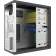 Корпус с БП Forza mATX, 450W, 2xUSB2.0, Black, w/o FAN, 12 cm fan PSU, power cord  [FZ-053-SX450R]