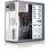 Корпус с БП Forza mATX, 450W, 2xUSB2.0, Black, w/o FAN, 12 cm fan PSU, power cord  [FZ-053-SX450R]