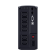 Источник бесперебойного питания/ UPS CyberPower VP1000EILCD Line-Interactive 1000VA/550W USB/RS-232/RJ11/45  (6 IEC С13)