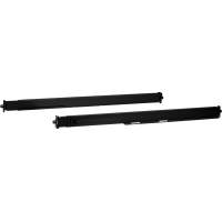 Монтажный комплект (удлиненный) для облегченной установки в стойку KVM-переключателя/консоли с ЖК-дисплеем/ Standard Installation 2-in-1U mounting kit