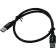 Кабель Vention USB 3.0 AM/AM - 0.5м [CONBD]