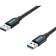 Кабель Vention USB 3.0 AM/AM - 0.5м [CONBD]