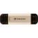 Флеш-накопитель Transcend 128GB JetFlash 930C USB 3.2 OTG Type C High Speed [TS128GJF930C]