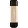 Флеш-накопитель Transcend 256GB JetFlash 930C USB 3.2 OTG Type C High Speed [TS256GJF930C]