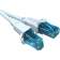 Патч-корд Vention прямой UTP cat.5е, RJ45 - 3м. Серый