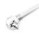 Сетевой фильтр Buro 800SH-3-W 3м (8 розеток) белый (коробка)