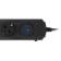 Сетевой фильтр Ippon BK-6-EU-5-10-B 5м (6 розеток) черный (коробка)