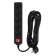 Сетевой фильтр PC Pet AP01006-5-B 5м (5 розеток) черный (пакет ПЭ)