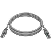 Патч-корд NTSS NTSS-PC-UTP-RJ45-6-1.0-LSZH-GY NTSS-PC-UTP-RJ45-6-1.0-LSZH UTP RJ-45 вил.-вилка RJ-45 кат.6 1м серый LSZH (уп.:1шт) 24AWG