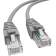 Патч-корд NTSS NTSS-PC-UTP-RJ45-6-1.0-LSZH-GY NTSS-PC-UTP-RJ45-6-1.0-LSZH UTP RJ-45 вил.-вилка RJ-45 кат.6 1м серый LSZH (уп.:1шт) 24AWG