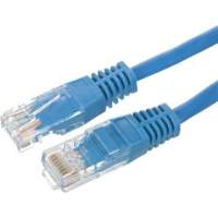 Патч-корд NTSS NTSS-PC-UTP-RJ45-5e-5.0-LSZH-BU NTSS-PC-UTP-RJ45-5E-5.0-LSZH UTP RJ-45 вил.-вилка RJ-45 кат.5E 5м синий LSZH (уп.:1шт) 26AWG
