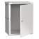 Шкаф коммутационный ITK Linea W (LWR3-12U64-MF) настенный 12U 600x450мм пер.дв.металл 90кг серый 350мм 29кг 200град. 635мм IP20 IK10 сталь