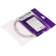Патч-корд ITK PC01-C5EU-3M-G UTP RJ-45 вил.-вилка RJ-45 кат.5E 3м серый ПВХ (уп.:1шт)