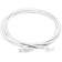 Патч-корд ITK PC01-C5EU-3M-G UTP RJ-45 вил.-вилка RJ-45 кат.5E 3м серый ПВХ (уп.:1шт)