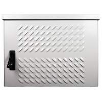 Шкаф коммутационный ЦМО (ШТВ-Н-15.6.3-4ААА-Т1) настенный 15U 600x300мм пер.дв.металл несъемн.бок.пан. 150кг серый 57кг 120град. 800мм IP54 IK10 металл уличный всепогодный с кондиционером с вентилятором с нагревателем укомплектованный