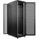 Шкаф серверный NTSS Премиум (NTSS-R42U60100PD/PDD-BL) напольный 42U 600x1000мм пер.дв.перфор. задн.дв.перфор.2-хст. 900кг черный 510мм 111кг 2210мм IP20