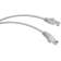 Патч-корд WRline WR-PC-RJ45-UTP-5E-10-GY UTP RJ-45 вил.-вилка RJ-45 кат.5E 10м серый LSZH (уп.:1шт)