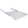 Полка выдвижная NTSS NTSS-MSKB-FS-800 1U нагр.:20кг. 19