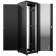 Шкаф коммутационный NTSS Премиум (NTSS-R42U6060GS-BL) напольный 42U 600x600мм пер.дв.стекл металл 900кг черный 510мм 86кг 1987мм IP20 сталь