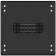 Шкаф коммутационный NTSS Премиум (NTSS-R42U6060GS-BL) напольный 42U 600x600мм пер.дв.стекл металл 900кг черный 510мм 86кг 1987мм IP20 сталь