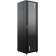 Шкаф коммутационный NTSS Премиум (NTSS-R42U6060GS-BL) напольный 42U 600x600мм пер.дв.стекл металл 900кг черный 510мм 86кг 1987мм IP20 сталь