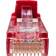 Патч-корд Suprlan 10-0154 UTP RJ-45 вил.-вилка RJ-45 кат.5E 3м красный LSZH 26AWG