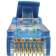 Патч-корд Suprlan 10-0149 UTP RJ-45 вил.-вилка RJ-45 кат.5E 3м синий LSZH 26AWG