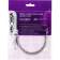 Патч-корд ITK PC01-C5EU-1M-G UTP RJ-45 вил.-вилка RJ-45 кат.5E 1м серый ПВХ (уп.:1шт)