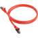 Патч-корд Lanmaster LAN-PC45/S6-0.5-OR FTP RJ-45 вил.-вилка RJ-45 кат.6 0.5м оранжевый LSZH (уп.:1шт)