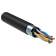 Кабель информационный ITK LC3-C5E04-339 кат.5E FTP 4 пары 24AWG LDPE внешний 305м черный