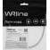 Патч-корд WRline WR-PC-RJ45-FTP-5E-0.3-GY FTP RJ-45 вил.-вилка RJ-45 кат.5E 0.3м серый LSZH
