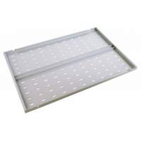 Полка стационарная ЦМО СВ-75У 0.5U нагр.:100кг. 19