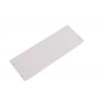 Фальш-панель ЦМО ФП-4 4U серый (упак.:1шт)