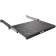 Полка выдвижная NTSS NTSS-MSKB-FS-600-BL 1U нагр.:20кг. 19