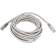 Патч-корд Rexant 18-1006 UTP RJ-45 вил.-вилка RJ-45 кат.5E 3м серый ПВХ