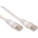 Патч-корд Rexant 18-1006 UTP RJ-45 вил.-вилка RJ-45 кат.5E 3м серый ПВХ