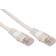 Патч-корд Rexant 18-1004 UTP RJ-45 вил.-вилка RJ-45 кат.5E 1.5м серый ПВХ