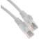 Патч-корд Lanmaster LAN-PC45/U5E-10-WH UTP RJ-45 вил.-вилка RJ-45 кат.5E 10м белый LSZH (уп.:1шт)